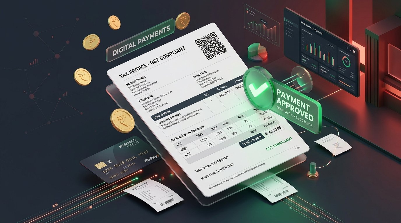 Billing & Invoicing Module Preview